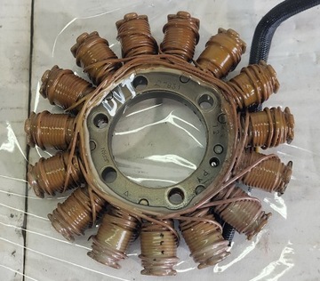 Генератор Ducati Multistrada DIAVEL 1200 12 лет