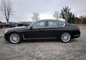 BMW Seria 7 G11-G12 2021 BMW Seria 7 BMW Seria 7 730d 3.0 Diesel 265KM, zdjęcie 1