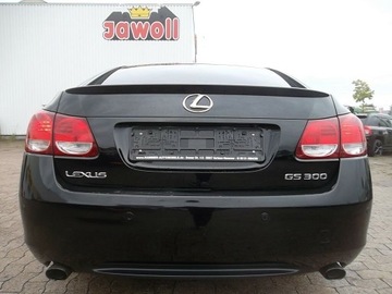 LEXUS GS III 300 VÍKO KUFRU KUFRU 05-12