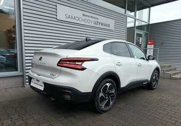 Citroen 2023 Citroen C4X 1.2 Benzyna 130KM AT SalonPLSerwisASOFV23 Gwarancja 1.2, zdjęcie 6