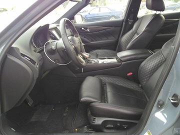 Infiniti Q50 II 2023 Infiniti Q50 Red Sport 400 2023 3.0l 3.0 Benzyna 400KM, zdjęcie 7