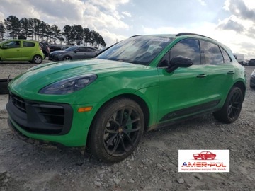Porsche Macan 2023 Porsche Macan 2023 2.9L Twin-Turbocharged V6 GTS AWD 2.9 Benzyna 434KM