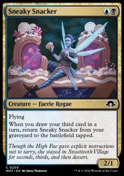 Sneaky Snacker - TOP Pauper @@@@