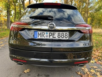 Opel Insignia I Sports Tourer 2.0 CDTI BiTurbo ECOTEC 195KM 2013 Opel Insignia OPC COSMO 2.0 BiTurbo 195KM Navi Alu, zdjęcie 6
