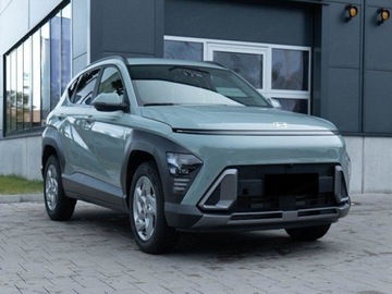 Hyundai Kona II 2025 HYUNDAI Kona 1.6 T-GDI Executive Suv 138KM 2025
