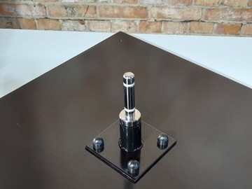 Намоточный столб с основанием флага, 16,2 кг, 50 см (N25)