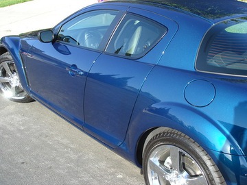 BAZA XYRALIC MAZDA PHANTOM BLUE 32C IXELL 1L 55