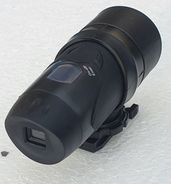 Trebs CC-129: Водонепроницаемая HD-камера для записи путешествий и спорта