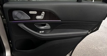 Mercedes GLS X167 SUV 2.9 400d 330KM 2020 Mercedes-Benz GLS Salon PL 4Matic AMG Line 7 miejsc Kamera 360 Head-Up FV, zdjęcie 28