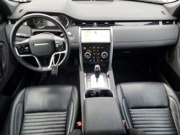 Land Rover Discovery V 2021 Land Rover Discovery Sport S 2021 2.0l 2.0 Benzyna 246KM, zdjęcie 8