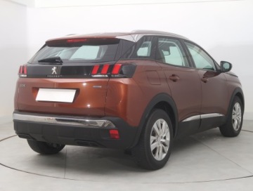 Peugeot 3008 II Crossover 1.2 PureTech 130KM 2017 Peugeot 3008 1.2 PureTech, Klima, Tempomat, zdjęcie 4