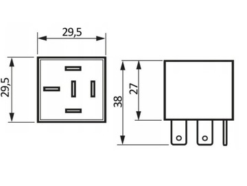 Реле времени удержания