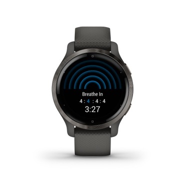 Garmin Venu 2s темно-серый