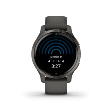 Умные часы Garmin Venu 2S, серые