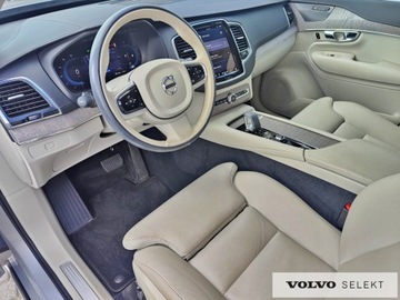Volvo XC90 II 2022 Volvo XC 90 XC90 B5B Plus Bright AWD 250KM, ACC, B, zdjęcie 14