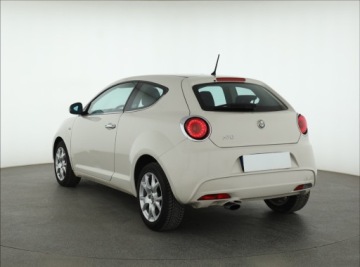 Alfa Romeo MiTo Hatchback 3d 1.4 MultiAir 16v 105KM 2011 Alfa Romeo MiTo 1.4 MultiAir, Salon Polska, Klima, zdjęcie 3