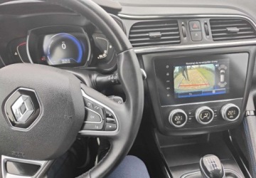 Renault Kadjar Crossover Facelifting 1.3 TCe 140 FAP 140KM 2019 Renault Kadjar Renault Kadjar 2019r 1332-140 KM 1.3 Benzyna 140KM, zdjęcie 23