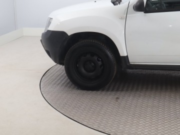 Dacia Duster I SUV Facelifting 1.2 TCe 125KM 2014 Dacia Duster 1.2 TCe, Klima, zdjęcie 14