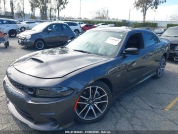 Dodge Charger VII 2023 Dodge Charger 2023r., 57l, od ubezpieczalni 5.7 Benzyna 370KM, zdjęcie 2