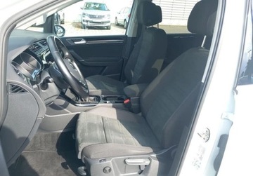 Volkswagen Touran III 2.0 TDI 150KM 2022 Volkswagen Touran Highline, ACC, Podgrzewane fotele, Kamera, Podgrzewana s, zdjęcie 5