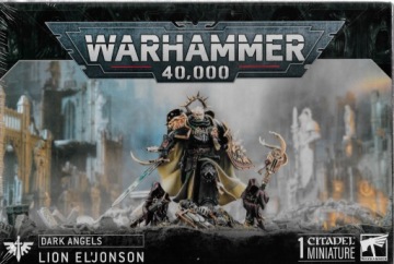 Dark Angels The Lion