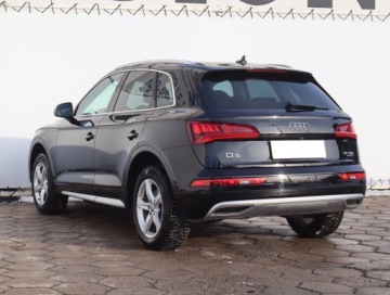 Audi Q5 II SUV 2.0 TDI 163KM 2019 Audi Q5 35 TDI, Salon Polska, Serwis ASO, 4X4, zdjęcie 3