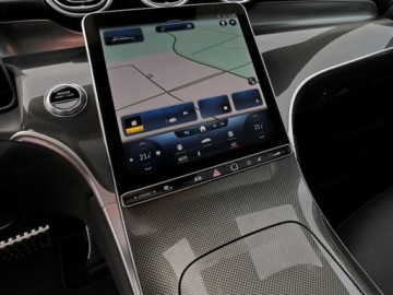 Mercedes GLC C254/X254 Coupe 2.0 200 204KM 2025 MERCEDES-BENZ GLC 200 4-Matic Avantgarde 2.0 (204KM) 2025, zdjęcie 7