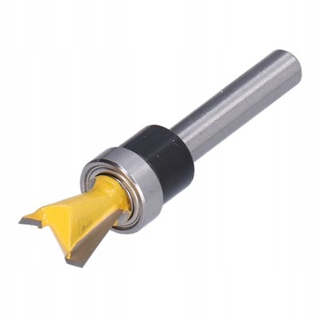 2 шт./компл. фреза для паза «ласточкин хвост»