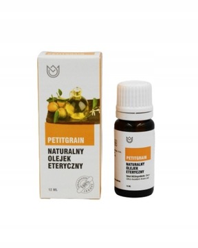 Naturalny olejek eteryczny Petitgrain, 12 ml