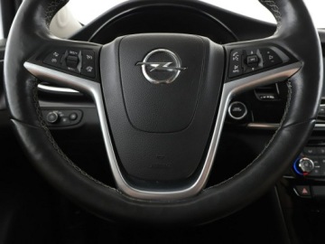 Opel Mokka I X 1.4 Turbo Ecotec 152KM 2018 Opel Mokka X Innovation automat 4x4 półskóra, zdjęcie 20