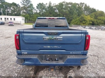  GMC Sierra 2500HD Denali 2024 6.6l 6.6 Benzyna 470KM, zdjęcie 4