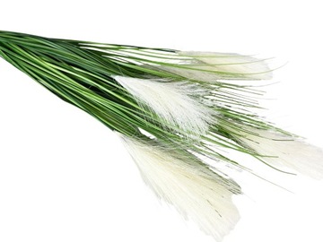 ИСКУССТВЕННАЯ ТРАВА, ЗЕЛЕНЫЙ ПАМПАС ПИК, 5 ЦВЕТОВ