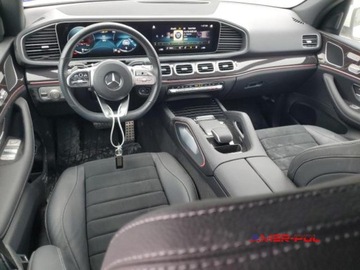 Mercedes GLE V167 2023 Mercedes-Benz GLE 2023 r., 2,0 L GLE 350 od ubezpieczalni 2.0 Benzyna 255KM, zdjęcie 7