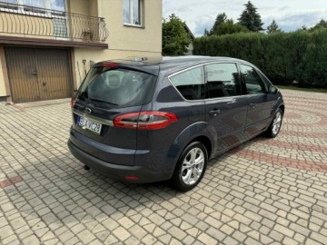 Ford S-Max I Van Facelifting 1.6 EcoBoost 160KM 2011 Ford S-Max Ford S-MAX S Max I 1.6 1.6 Benzyna 159KM, zdjęcie 4
