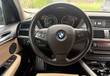 BMW X5 E70 SUV 3.0 d 235KM 2007 BMW X5 Alu Klima Navi Kamera Zamiana Raty Gwarancja 3.0 Diesel 235KM, zdjęcie 13