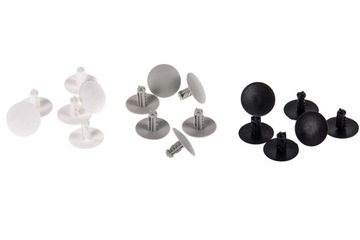 KOŁKI SPINKI TAPICERKI 6mm AUTOMAG