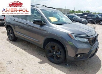 Honda 2021 Honda Inny Passport Elite 2021 3.5l 3.5 Benzyna 280KM