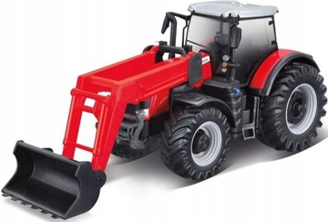 BBU Traktor Massey Ferguson 8740S Spychacz 31633