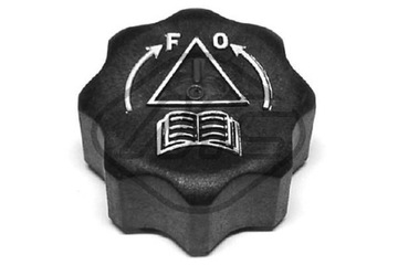 METALCAUCHO 03560 KRYT NÁDRŽ KAPALINY CHLADÍCÍHO