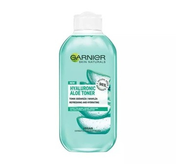 GARNIER SKIN NATURALS УВЛАЖНЯЮЩИЙ ТОНЕР 200 МЛ