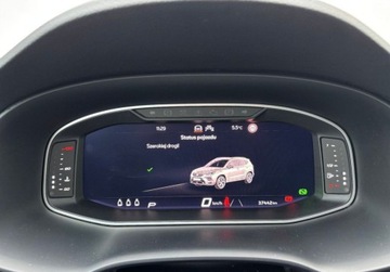 Seat Ateca SUV Facelifting 1.5 EcoTSI 150KM 2023 Seat Ateca 1.5 TSI FR SS DSG Salon PL FV 23 1.5 Benzyna 150KM, zdjęcie 11