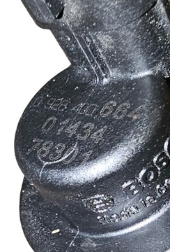 ČERPADLO VSTŘIKOVAČE PEUGEOT FORD 2.2 TDCI HDI BOSCH 0445010139 9683268980