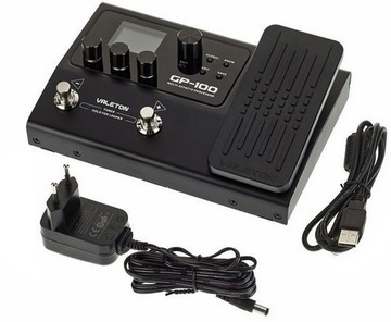 VALETON GP-100 MULTIEFEKT GITAROWY PROCESOR