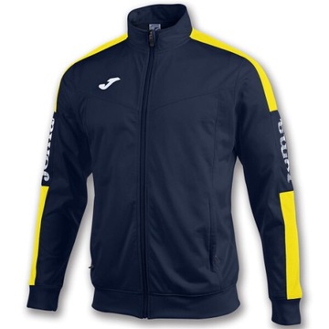 Bluza JOMA 100687.309 granatowa r. 3XS