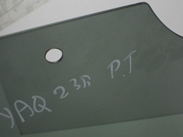 SKLO (OKNO) DVEŘE PRAVÝ ZADNÍ ORIGINÁLNÍ 5LG845206A SKODA ENYAQ IV 23R