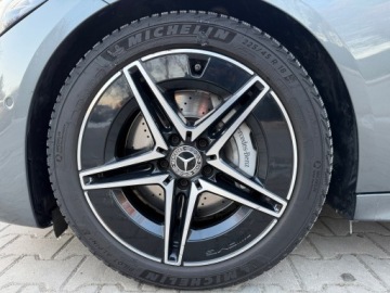 Mercedes Klasa C W206 2022 MERCEDES-BENZ C 200 4MATIC | AMG Premium | Polski Salon | FAKTURA VAT 23%, zdjęcie 9