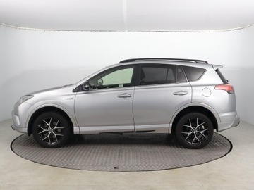 Toyota RAV4 IV MPV Facelifting 2.5 Hybrid 197KM 2017 Toyota RAV 4 2.5 Hybrid, Salon Polska, zdjęcie 2