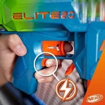 Винтовка с двойным ударом NERF Elite 2.0
