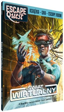 ESCAPE QUEST: ŚWIAT WIRTUALNY