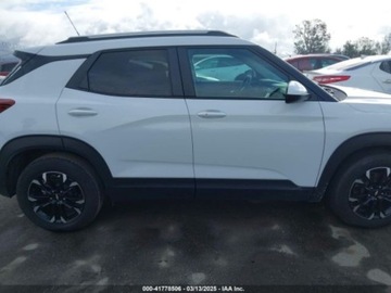 Chevrolet TrailBlazer II 2023 Chevrolet Trailblazer 2023r., LT, od ubezpieczalni 1.2 Benzyna 137KM, zdjęcie 7